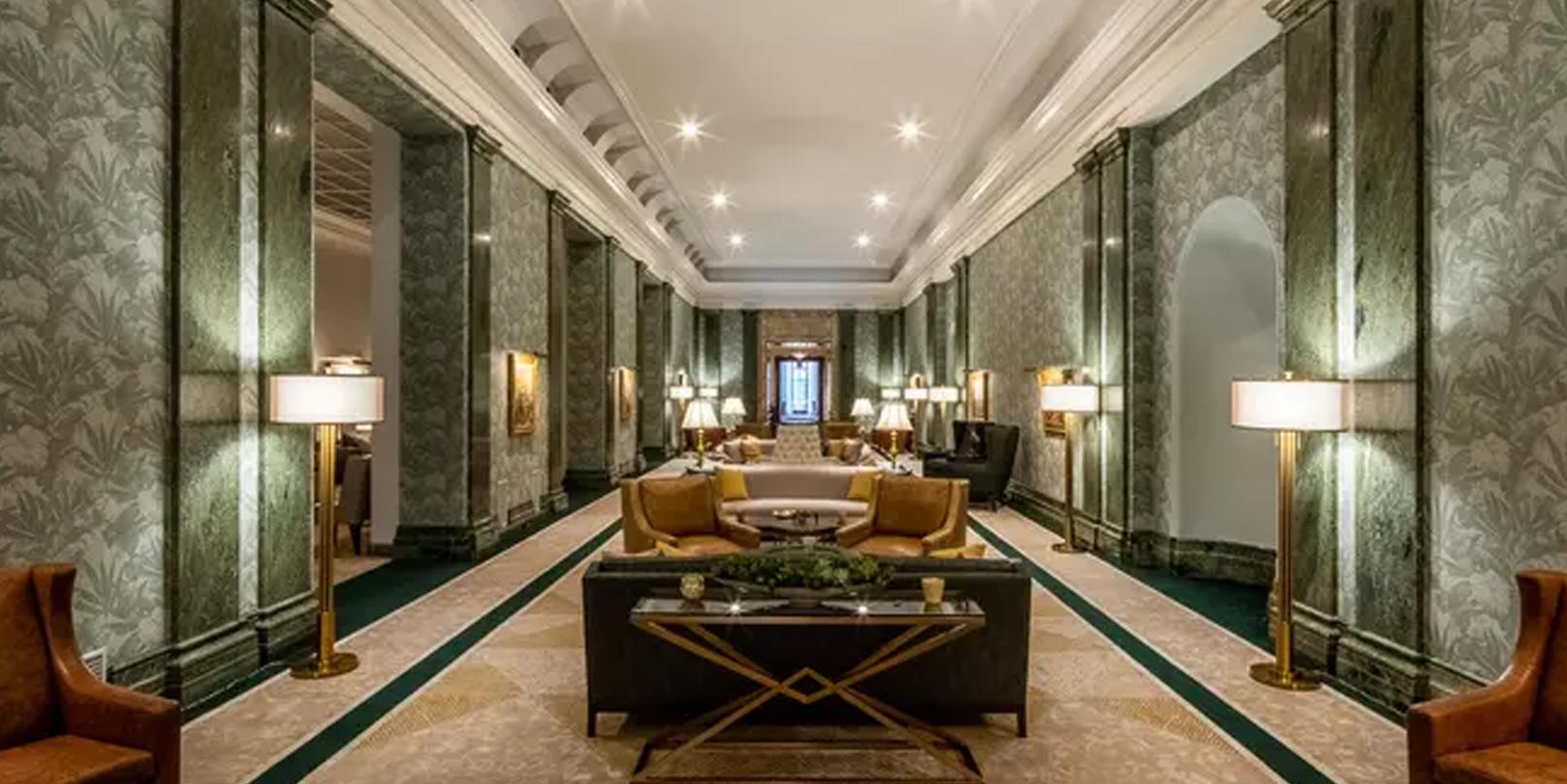 Luxury at its Finest.